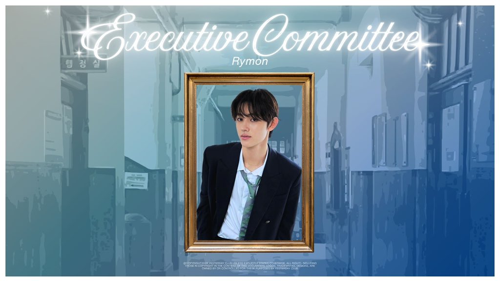 yesterdaycIub's tweet photo. ᅠᅠ
⋆✴︎˚🎉 .. A cheerful soul lights up any room simply by showing up. @ExcommRymon, carrying a treasure trove of memories and unwavering dedication, brings warmth and brightness to everyone he meets. *ੈ✩‧₊˚
ᅠᅠ https://t.co/GGt43ejgnb