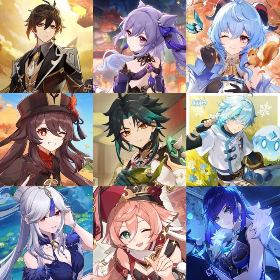 MonaQueenHydro's tweet photo. 🚨GENSHIN LEAKS

Free 5 star selector for Lantern rite.
Zhongli,Zibai and the new liyue 5 star lady are excluded from it.
It will only contains Liyue related character.

Via SeeleLeaks, UncleBara, UncleScryGlass, DK3 https://t.co/jnRan2i2Ge