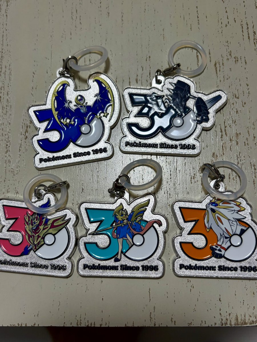 narisan_pokemon's tweet photo. ガチャ見つけた❣️
制限無しの店やったから
ラッキーだった‼️(o^^o)

#ルナアーラ被った https://t.co/z1x6dy5XQC