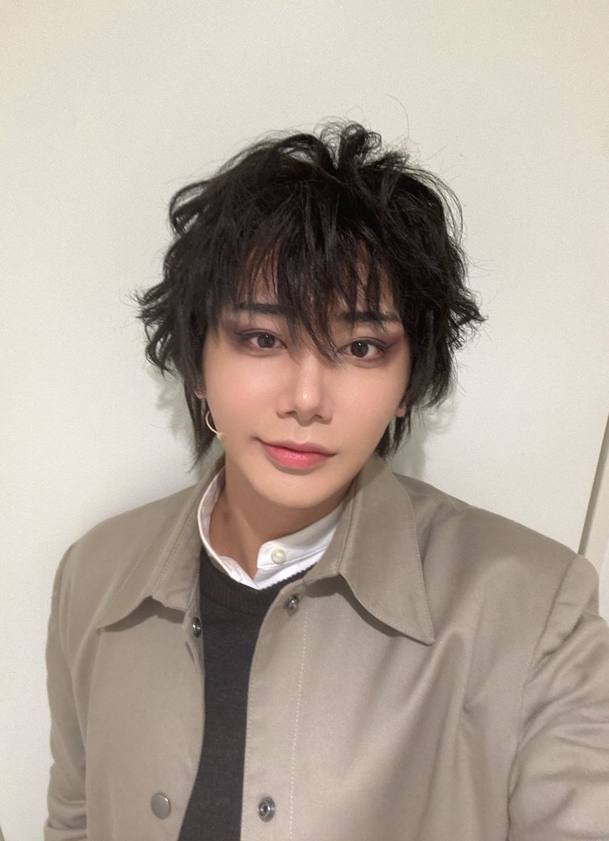 tooru_1211's tweet photo. ミュージカル『SPY×FAMILY2』
本日もご観劇誠にありがとうございました。

昨日に引き続き２公演でした！
充実の二日間でしたー！昨日ご観劇下さった方もありがとうございました！😊

また明後日お待ちしてます🐶
#ミュージカルSPY https://t.co/wefMBtpmAT
