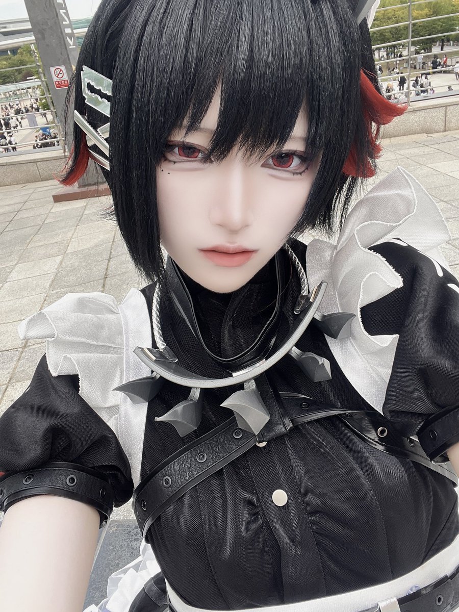 smzcq_'s tweet photo. #ゼンゼロ #ZZZ https://t.co/J55vmKvVON