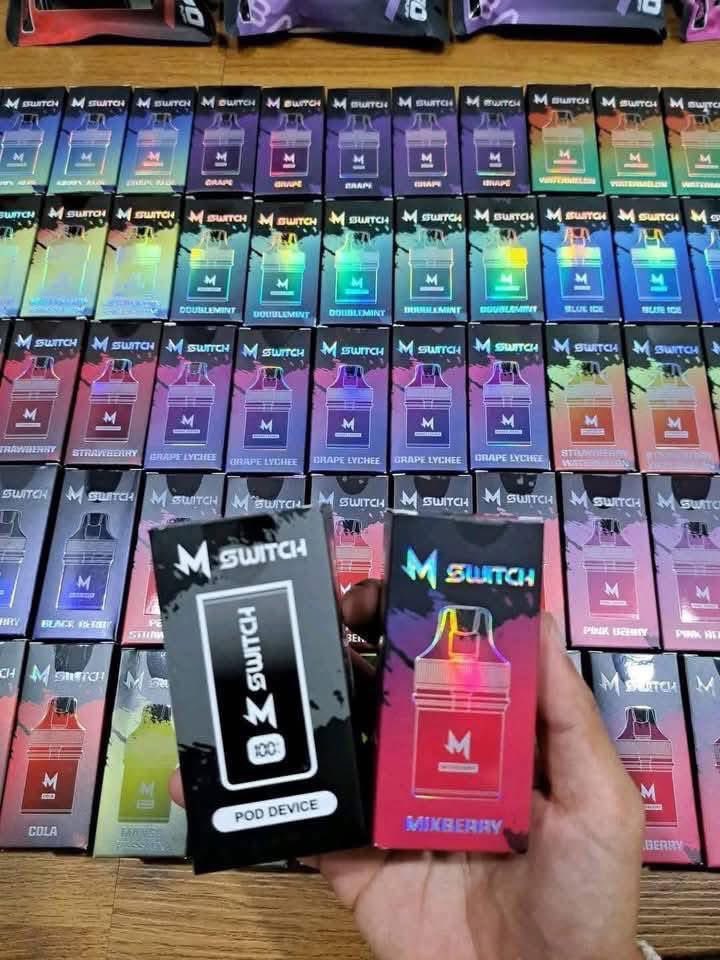LuckyPod66's tweet photo. M SWITCH 15000PUFFS
มีให้เล��อกหลายกลิ่น
= กทม ส่งด่วน 30-45 นาที ต่างจังหวัดส่งได้ครับ 
สั่งซื้อแอด LINE@354qfthq
#พอตเมา #พอตเค #พอตราคาส่ง  #ร้านขายพอต
#ส่งด่วน #กรุงเทพ #พัทยา #ร้านเหล้ากรุงเทพ #ร้านเหล้าพัทยา #ร้านพอตกรุงเทพ #พอตเค #พอตกัญชา #สายปาร์ตี้ #ร้านพอตกรุงเทพส่งด่วน https://t.co/xXljUuhcrt