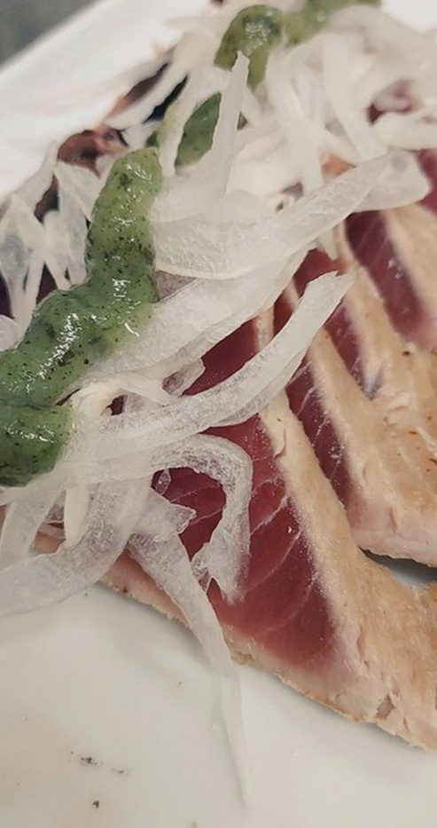 EstherMillji's tweet photo. 思ったより気楽に食べられてよかった https://t.co/0SoPnF4eGj