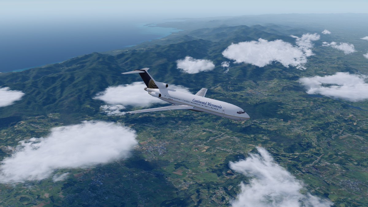 ja8961's tweet photo. CO985(GUM-HKG、1994）
TO中はまた地獄の蛇行。 https://t.co/Q55QdcM2cq