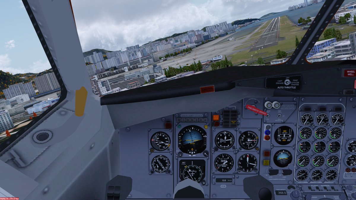 ja8961's tweet photo. CO985(GUM-HKG、1994）
TO中はまた地獄の蛇行。 https://t.co/Q55QdcM2cq