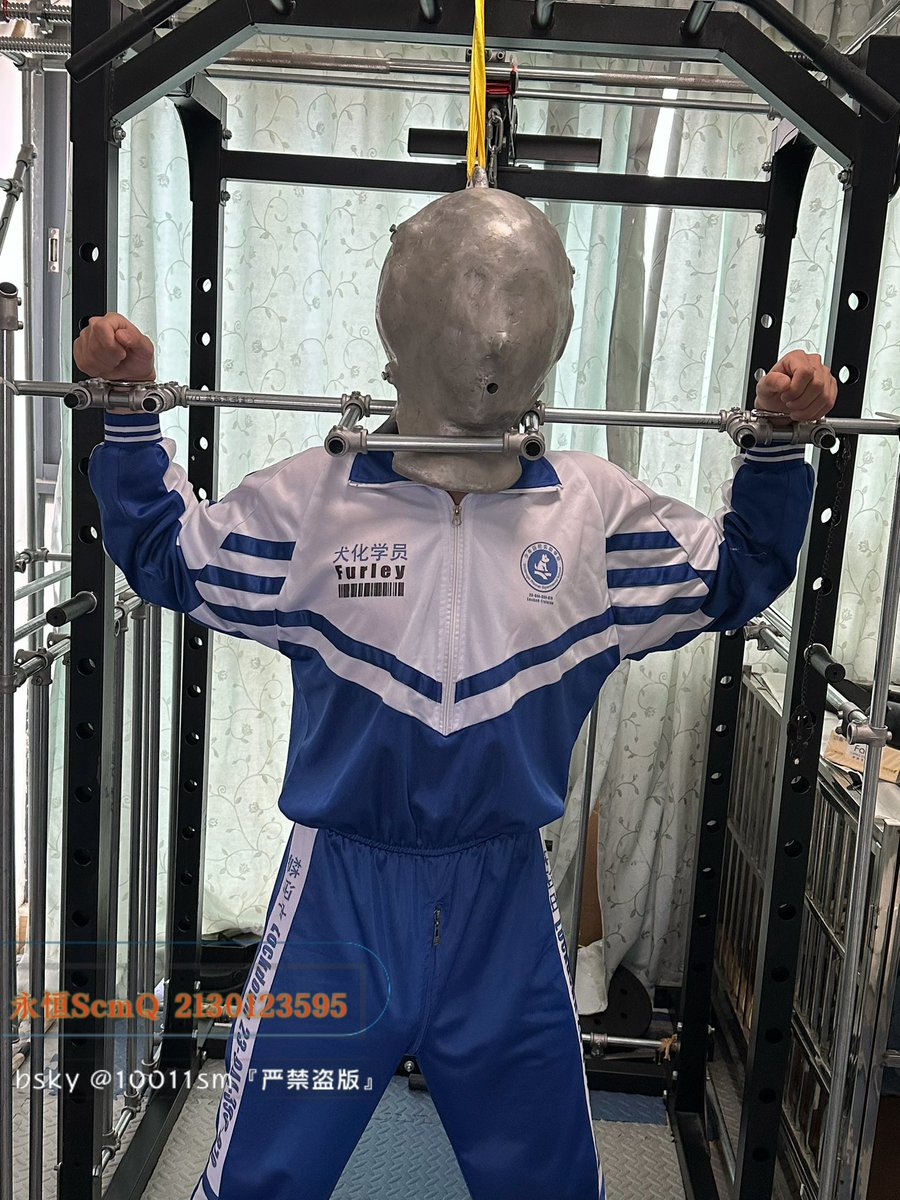 10011sms's tweet photo. 🧐校服囚犯奴不乖的下场
@10011sms https://t.co/Hz0Xu4jZNs
