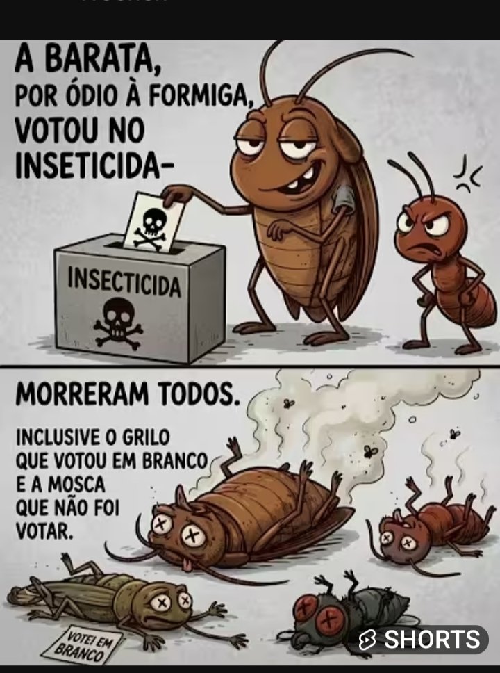 deboralula13's tweet photo. Eleitor, olha lá o que vai fazer hoje! https://t.co/eHN1cyM3kQ
