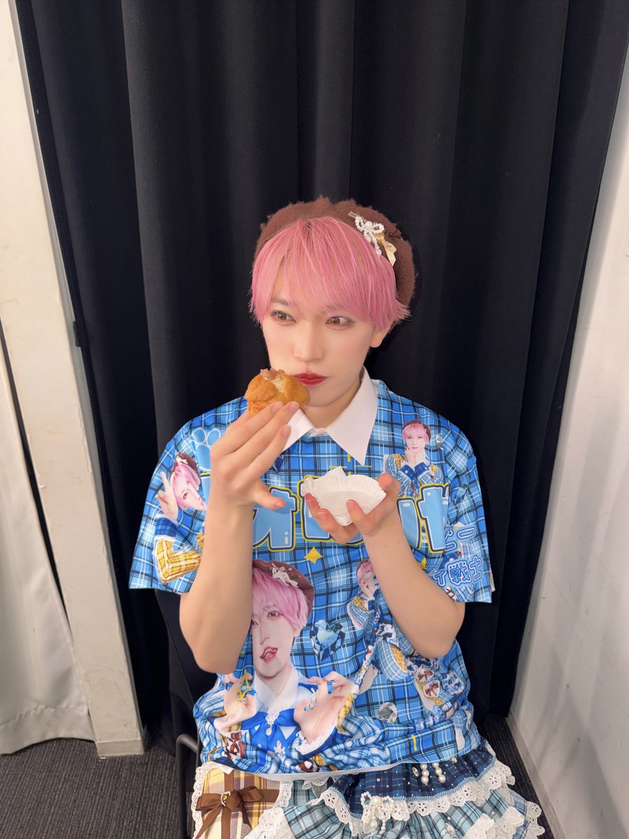 info__paragon's tweet photo. 『#たいが聖誕祭2026』 

ありがとうございました🩵

今年も踊ってみたはもちろん、
質問コーナーではたくさん(?)皆さんからの質問に答えさせていただきました💭✨

ひと足早いお誕生日、一緒にお祝いしていただきありがとうございました🐯💎 https://t.co/WepMTH1HBs