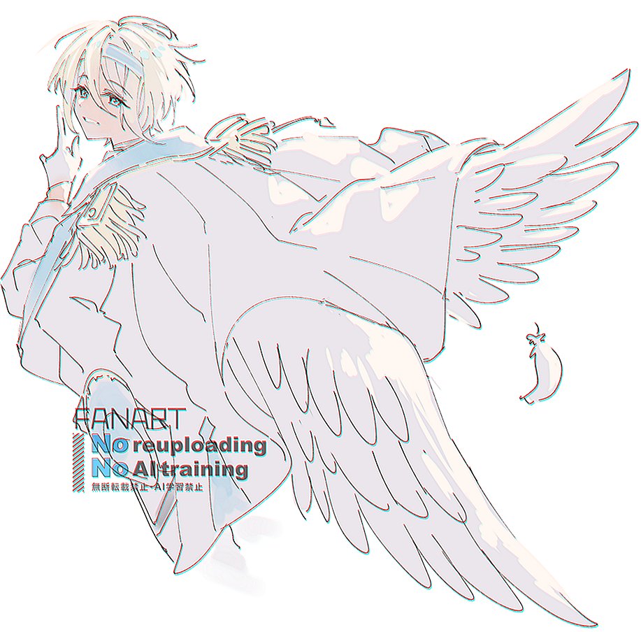 sirousagin's tweet photo. 👼の日ってことで👼なエリーくん https://t.co/y7DkOqQlUj