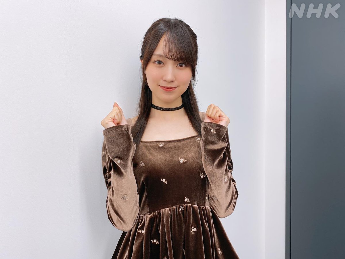 nhk_radirer's tweet photo. 🗣️『かっきーが言ってくれたら嬉しいひとこと！』💓

前回出演時、新しいお洋服を着て「らじらー！にはかわいくしていこうと思って」と嬉しい一言を言ってくれたかっきー。今回はかっきーにどんなことを言ってほしい？

同時配信はこちら
https://t.co/x5sTKBxIQH
#nhkらじらー #賀喜遥香 https://t.co/wecPwciATR