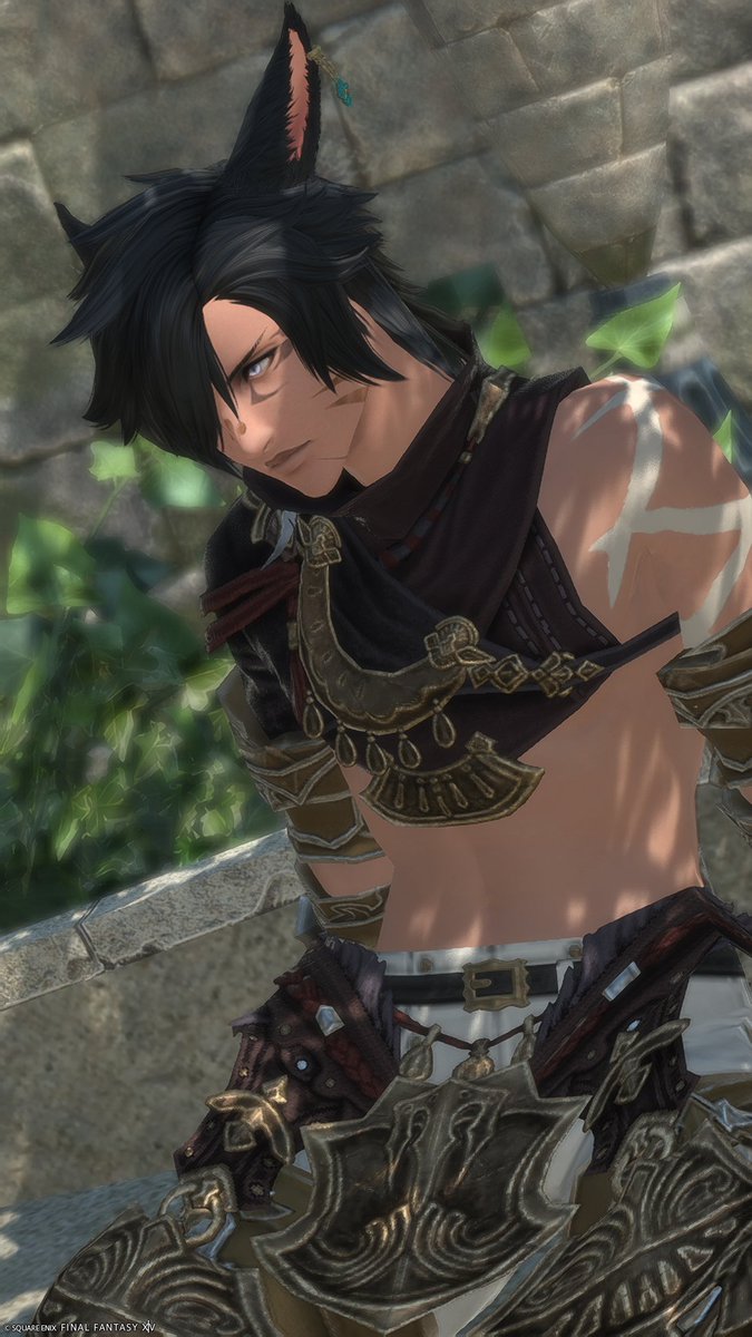 ThePostMiqote's tweet photo. Its been a hot second 
#ffxiv #gposer https://t.co/wLrWjP0cNl
