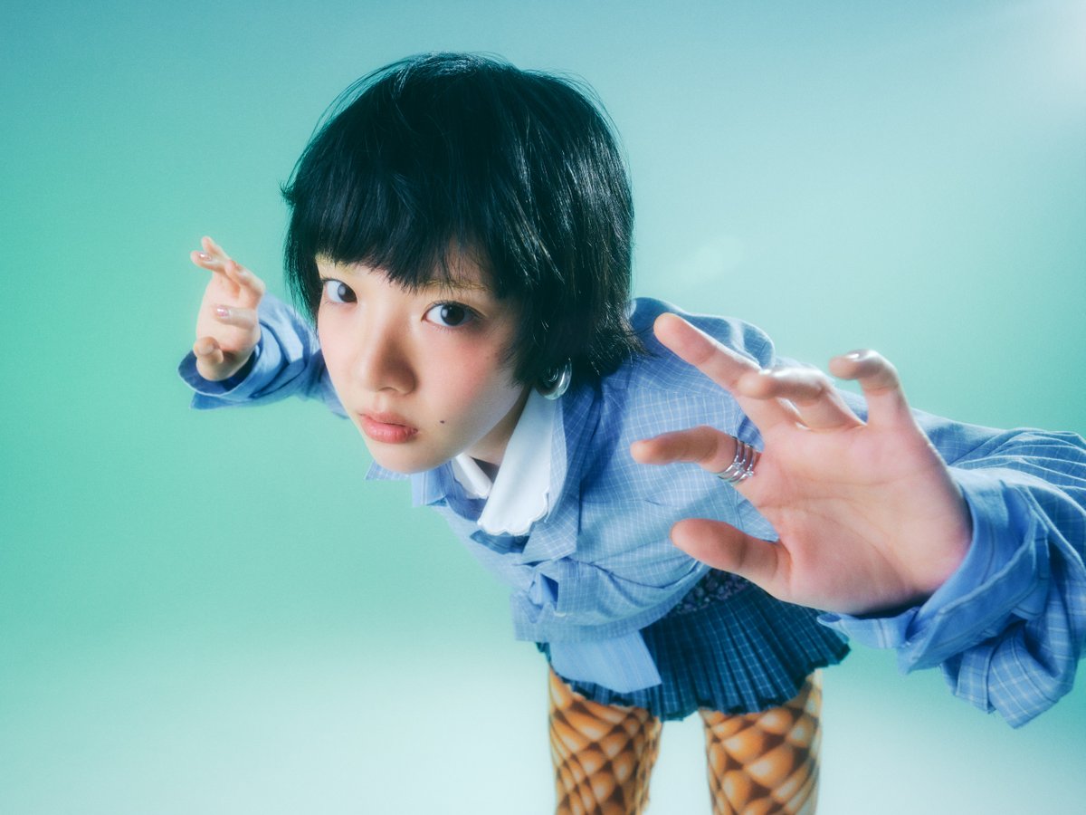 unborde's tweet photo. 🌕 ────────────

あいみょん Digital Single
「さながらロンリー」
2026.10.12 Release

🎥 very short movieも公開中
https://t.co/kVcWSliWGg

─────────────🍒 https://t.co/EUOA0y1XqT