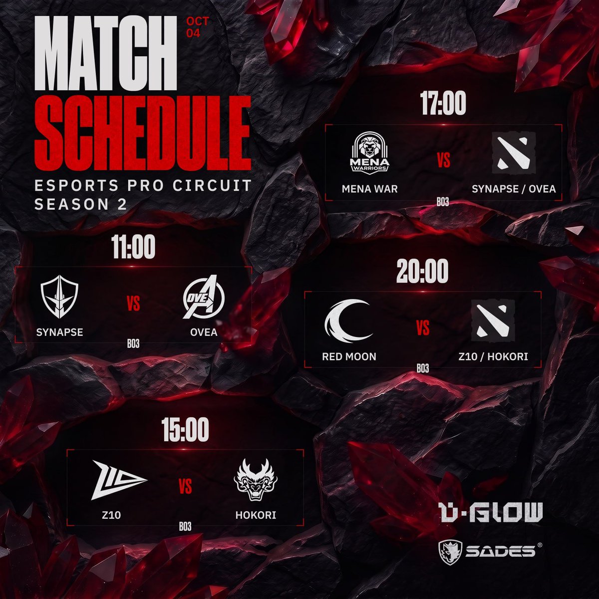EPC_dota2's tweet photo. Day 2 of the Playoff Stage begins today

By the end of the day, two more teams could see their tournament run come to an end

*All scheduled match times are listed in CEST