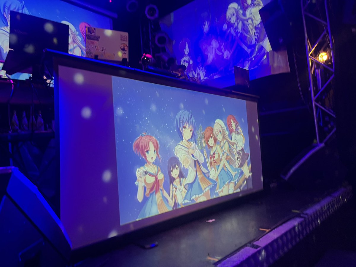 _sistter's tweet photo. #caoff 遠征参加でした。関西のドデカい老舗アニクラの雰囲気を感じられて良かったです。星織ユメミライがアンセムなのすごいよ関西。 https://t.co/BFJQ7rA7JF