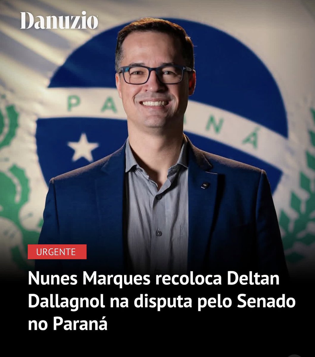 AlmirFornari's tweet photo. Capricha Paraná 🙏 Deltan Senador!3️⃣0️⃣0️⃣✅ https://t.co/RNCe34EBYJ