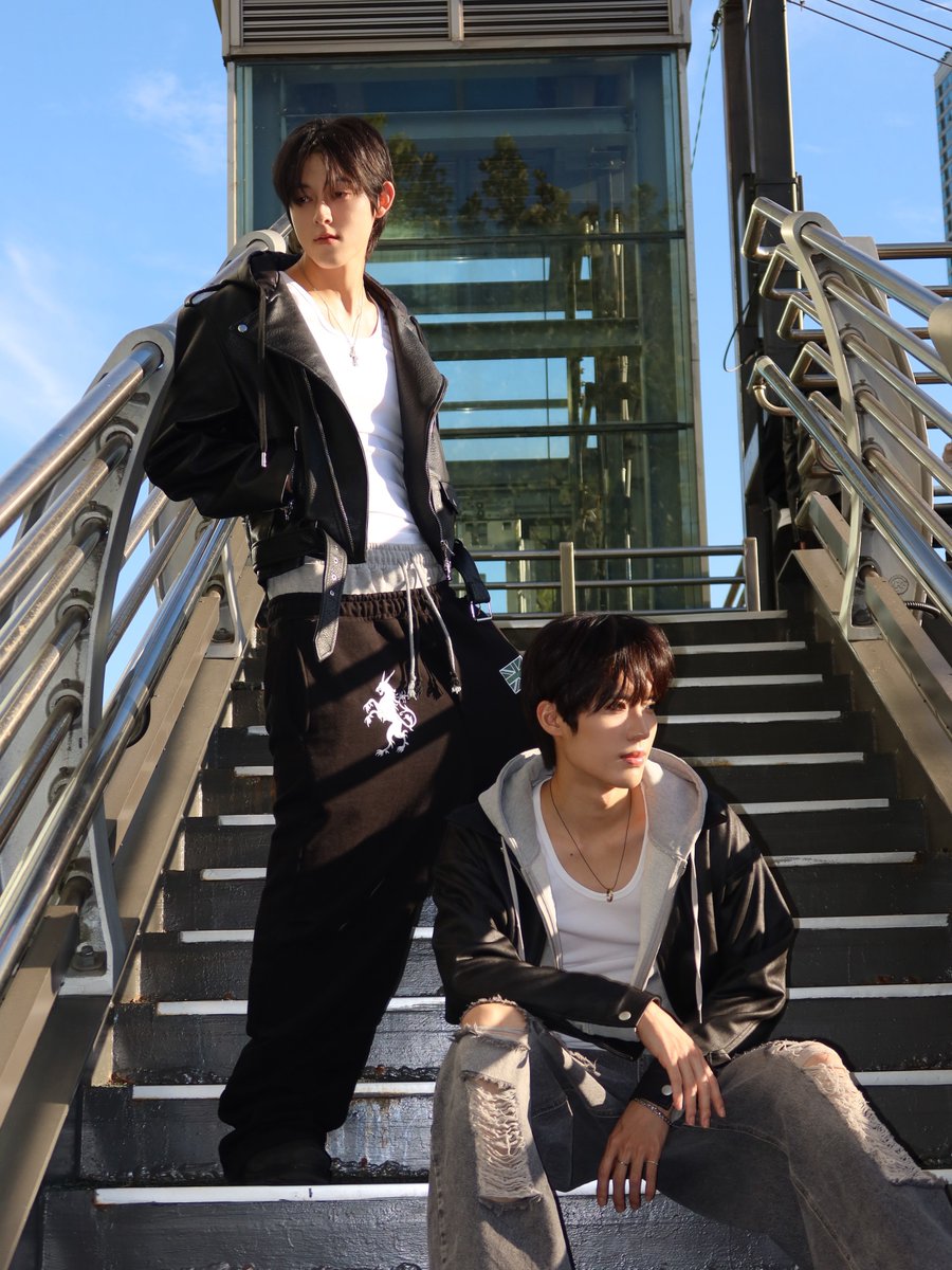 x_on_official_'s tweet photo. 📸
#X_ON #JUNWON #MINYONG #SEUNGCHAN #TAIYO https://t.co/vu0GYjgAJT