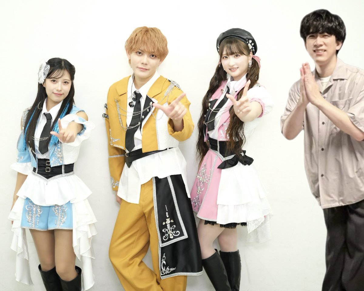 Akina_1102's tweet photo. プロジェクトセカイ 6th Anniversary 感謝祭、ありがとうございました！

みなさんからプロセカ愛が伝わってきて、とっても幸せな時間でした🍀✨

たくさんの声援、本当にありがとう！！
ぜひ感想も聞かせてね𐔌՞ྀིྀིྀིྀིྀི ܸ.ˬ.ܸ՞𐦯♡

#プロセカ感謝祭 https://t.co/nYXcVGfo7u