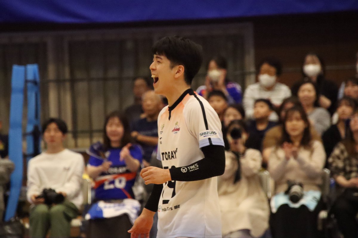 ta_825_'s tweet photo. いい表情🐼

#武田大周 選手
プレシーズンマッチ
2026.10.04 📍三島市民体育 https://t.co/oUz7mtpzEP