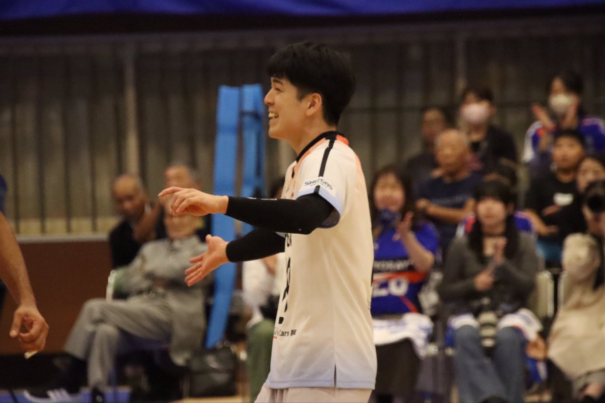 ta_825_'s tweet photo. いい表情🐼

#武田大周 選手
プレシーズンマッチ
2026.10.04 📍三島市民体育 https://t.co/oUz7mtpzEP