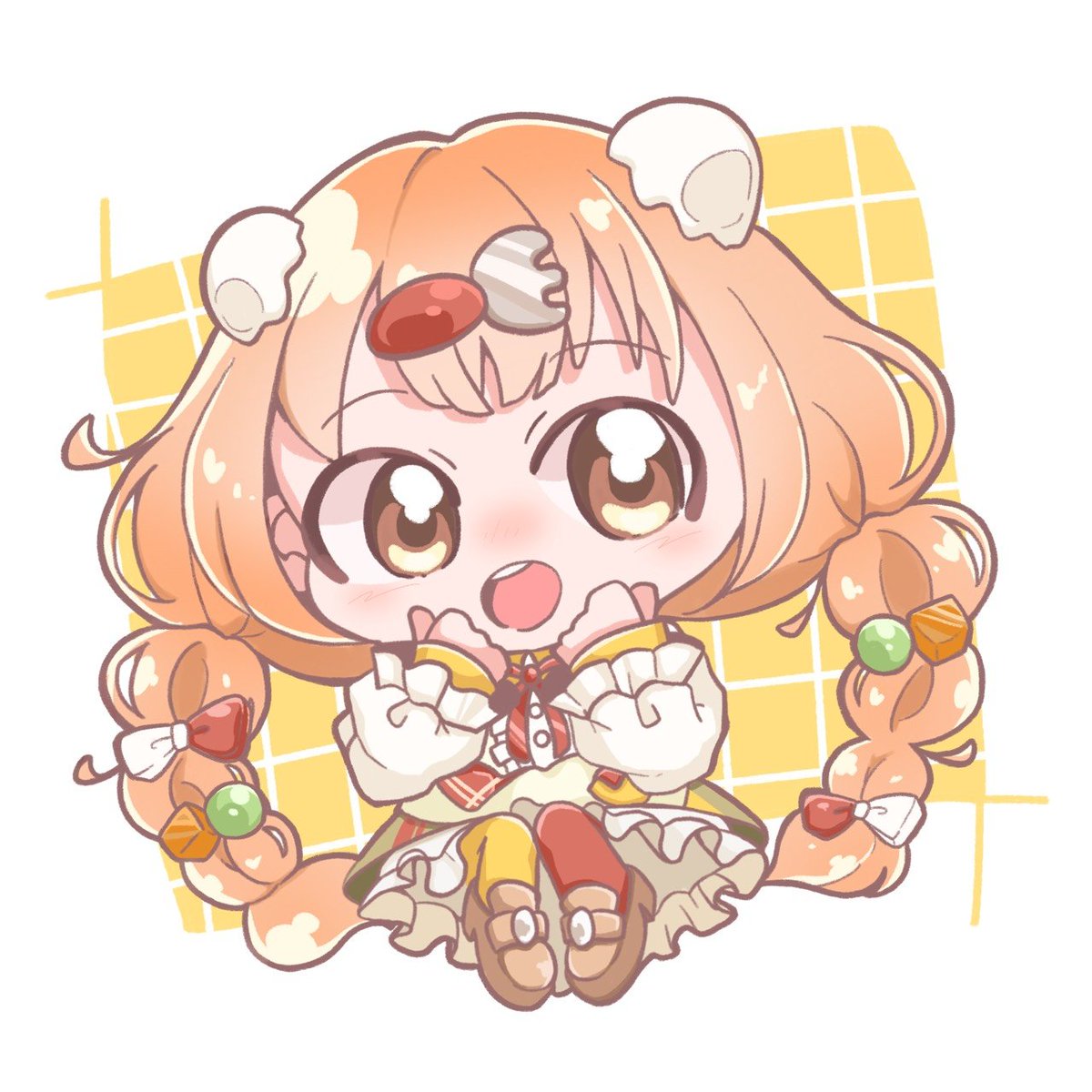 4otlb's tweet photo. #たまこのーと https://t.co/AinPIPZ7i6