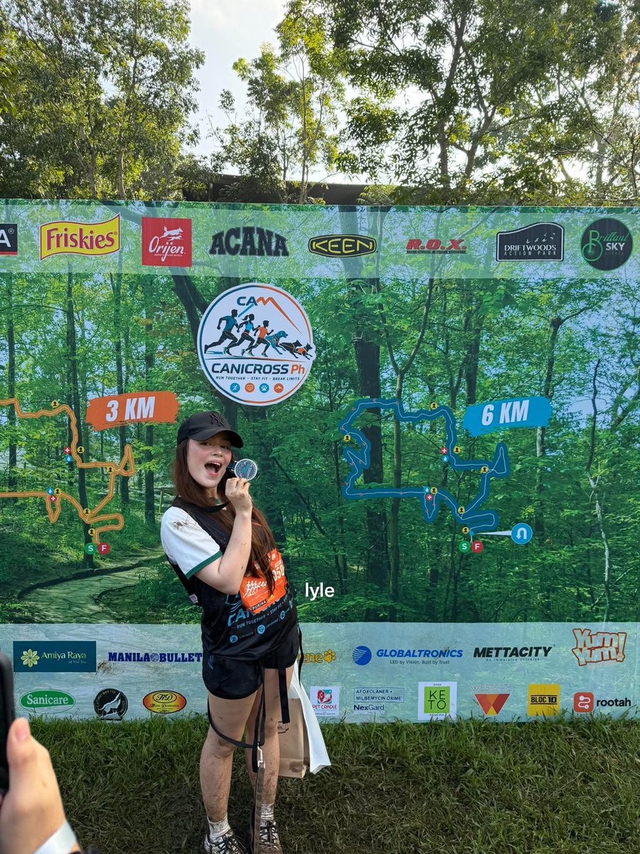 lylerkives_'s tweet photo. yey another successful krystari ganap!

KRYSTARI PURINA FUNRUN 
#KRYSTARI #KrystalMejes https://t.co/qV3RU56N16