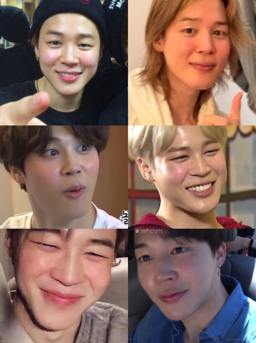 ItkingJimin13's tweet photo. Jimin’s natural blush https://t.co/tuLCDhjxyT