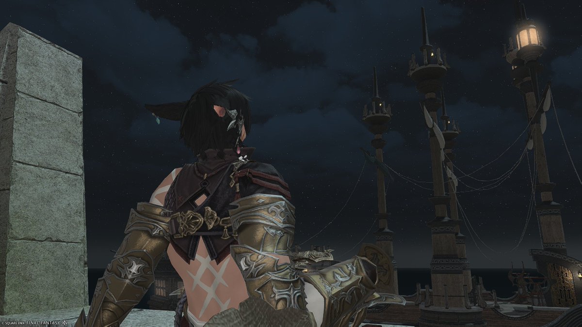 ThePostMiqote's tweet photo. Star gazing ✨
#ffxiv #gposer https://t.co/5Day5cL5Gj