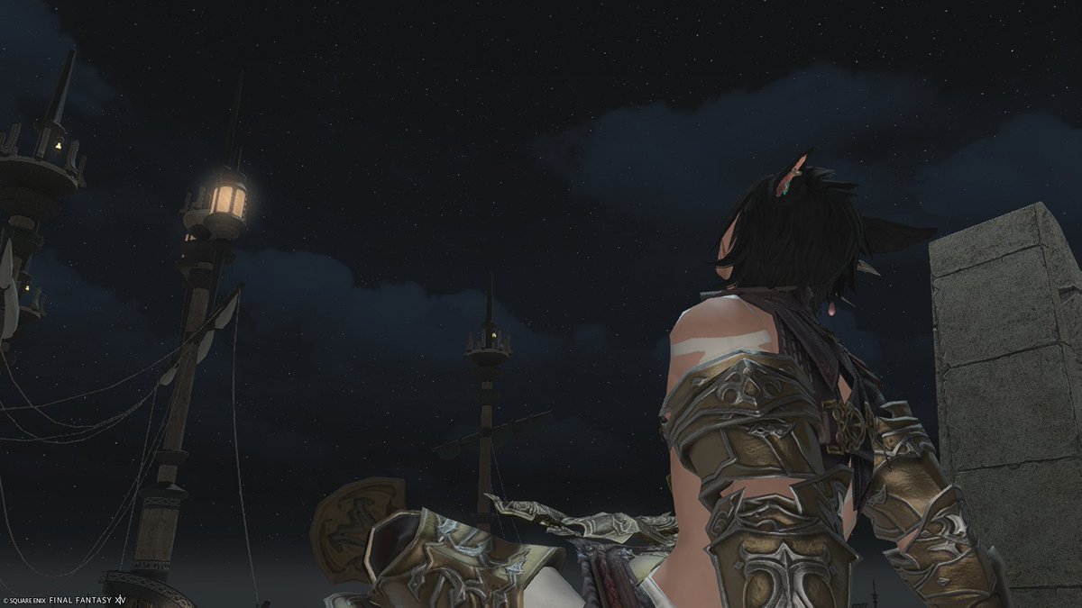 ThePostMiqote's tweet photo. Star gazing ✨
#ffxiv #gposer https://t.co/5Day5cL5Gj