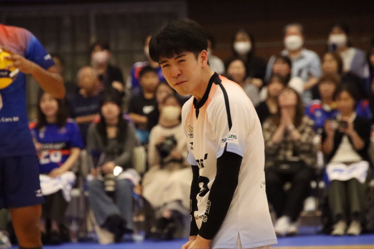 ta_825_'s tweet photo. 色んな顔集め(笑)

#武田大周 選手
プレシーズンマッチ
2026.10.04 📍三島市民体育 https://t.co/HZptaK8eKl