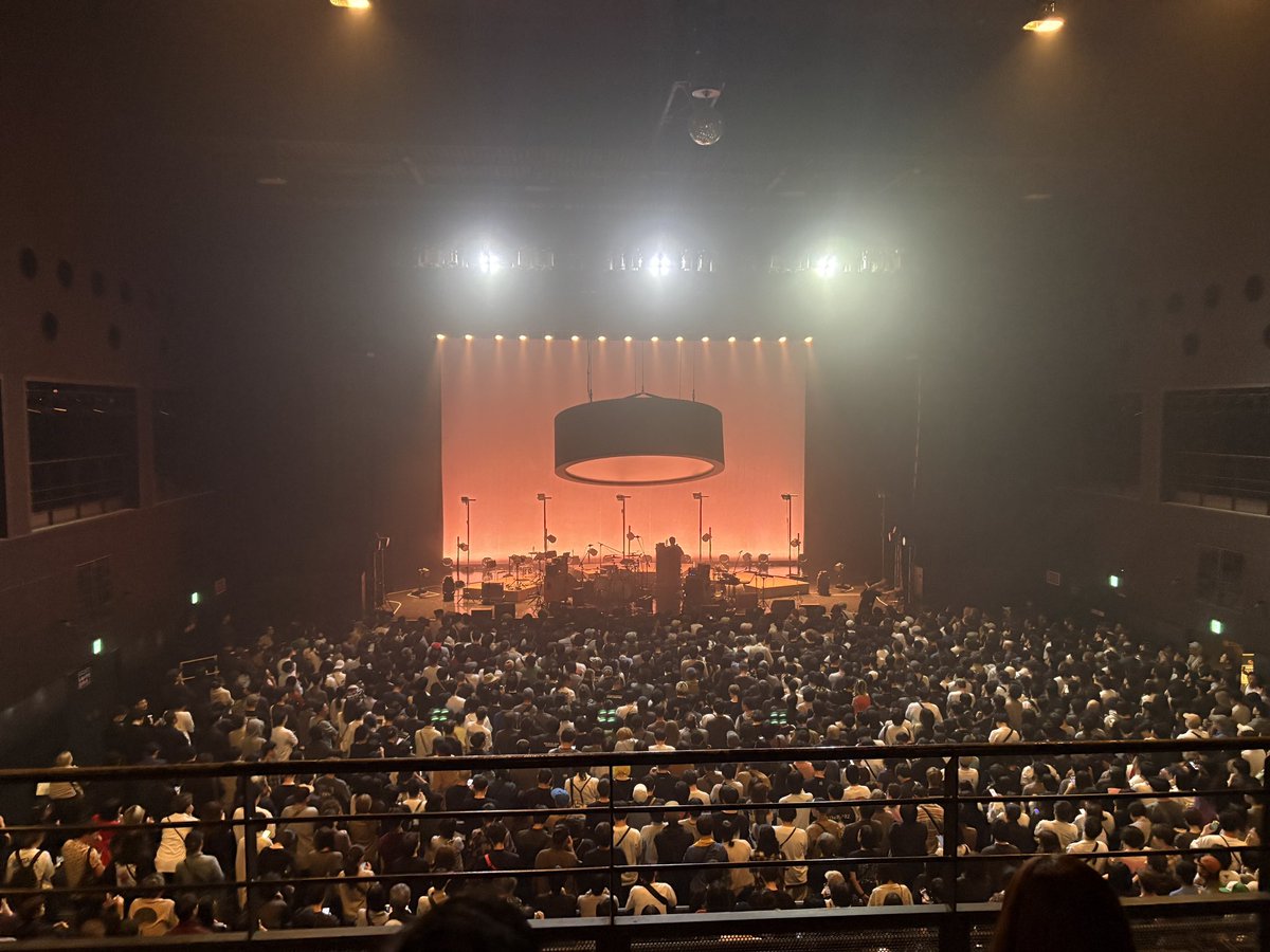 NumTheKagtus's tweet photo. あいにくの雨模様でしたが2018年ぶりのtoe、素晴らしかったです、、およそ2時間あっという間でした(◜ᴗ◝ )

#toe https://t.co/egovWiNuaj