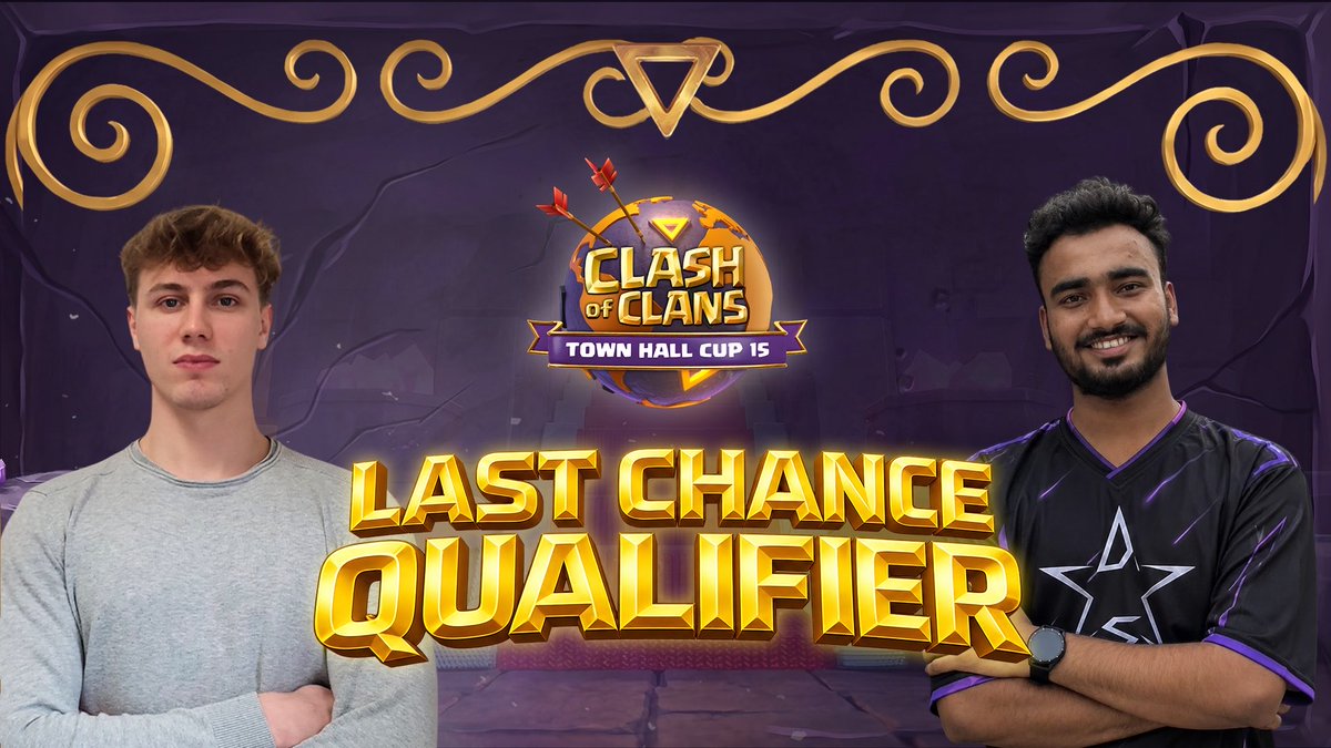 Style_coc's tweet photo. D O M I N G O ! 🥳

De viene tarde espectacular de Domingo! 💪

🏆 Clasificatorio Última Oportunidad TH15
✅ Con los 8 mejores equipos no mundialistas

💰 6.000$ + Golden Ticket en juego
🎁 Recompensas por ver el directo

🎙️ Shion & Style
⏰ 19:30🇪🇸 14:30🇦🇷 11:30🇲🇽

🟣 https://t.co/ElhfZjZPpN
🔴 https://t.co/h7JNKopGwx