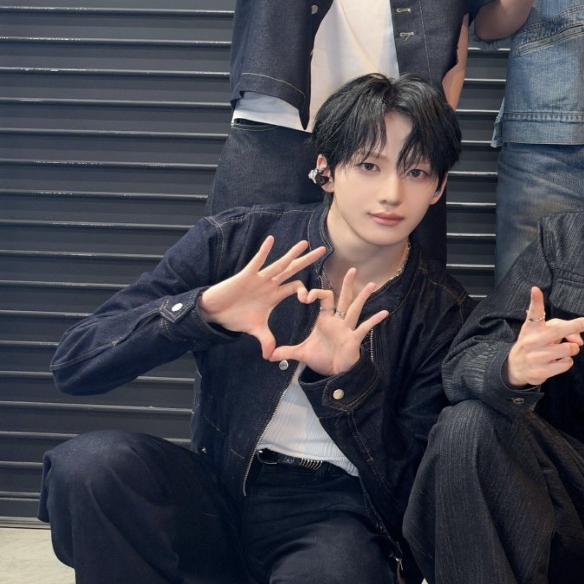 dailyminjaee's tweet photo. the handsomest ever
#민재 #MINJAE #싸이커스 #xikers https://t.co/OlAnIVmUMQ