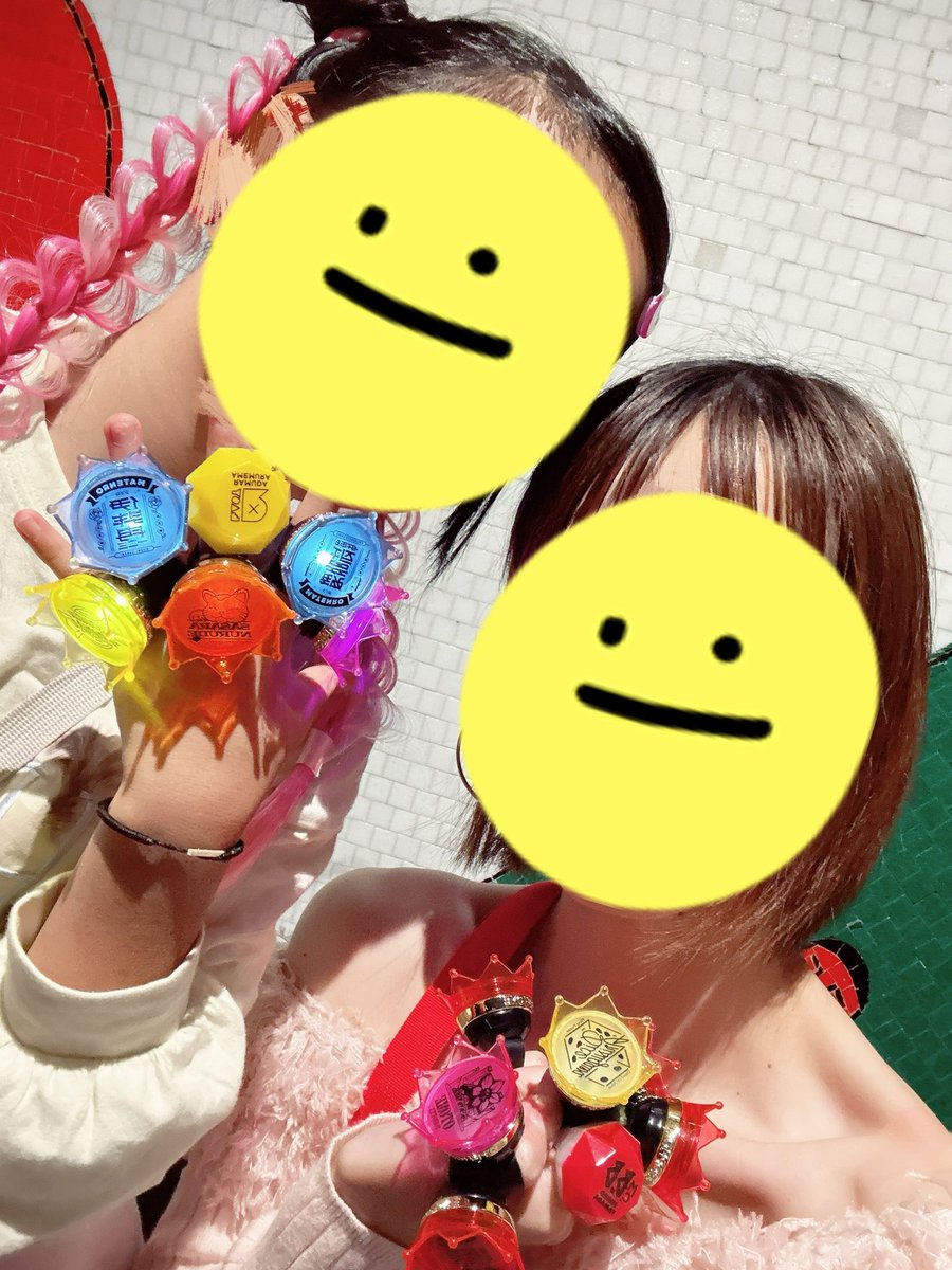 39csnc12's tweet photo. 改めてヒプマイ12thライブ本当に最高でした！
念願の中王区見れて感動😭✨ポッセも可愛かった〜！
そしてライブ終わったあと子供が『三郎は中学生だからもうお家帰って寝ないとだよ』って言い始めて笑った笑 https://t.co/iWfjRFmIGY