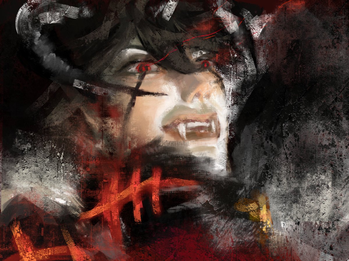 chisatelier's tweet photo. #sketch #fanart #BlackClover https://t.co/yeUrHtJT75