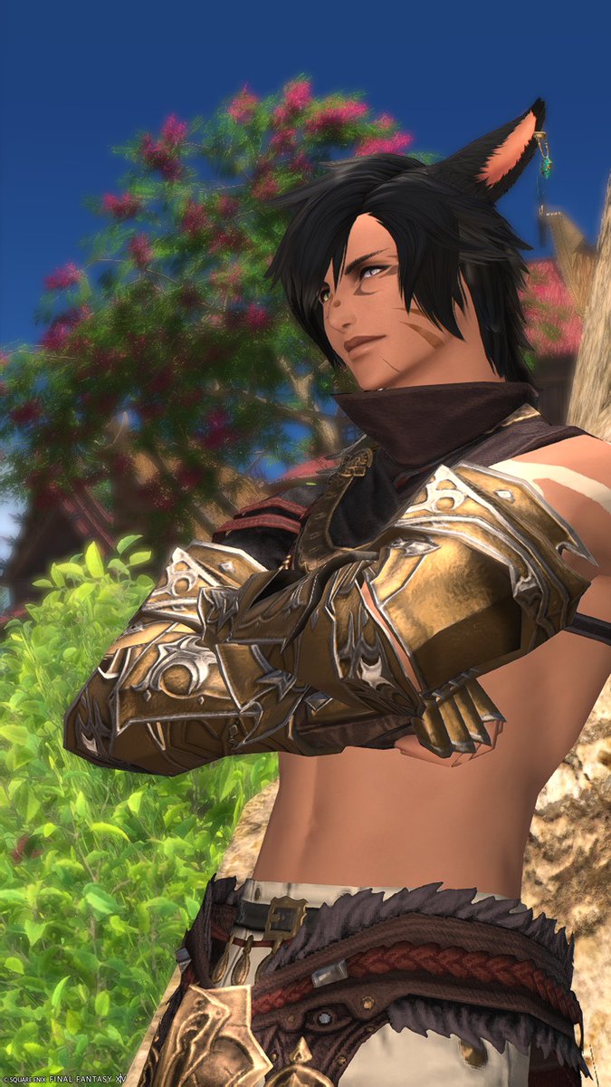 ThePostMiqote's tweet photo. ☀️
#ffxiv #gposer https://t.co/ngOBWXHOh9