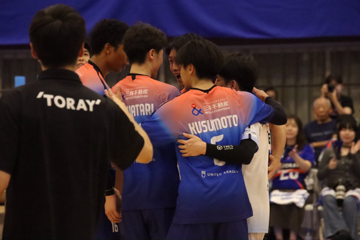 ta_825_'s tweet photo. #武田大周 選手
#小野寺瑛輝 選手
#馬渡拓巳 選手
プレシーズンマッチ
2026.10.04 📍三島市民体育 https://t.co/Las8CrU4Dx
