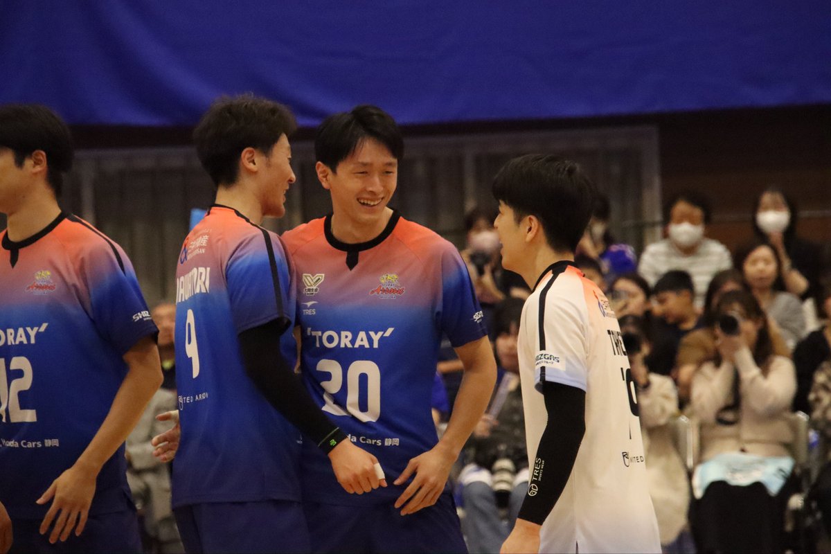 ta_825_'s tweet photo. #武田大周 選手
#小野寺瑛輝 選手
#馬渡拓巳 選手
プレシーズンマッチ
2026.10.04 📍三島市民体育 https://t.co/Las8CrU4Dx