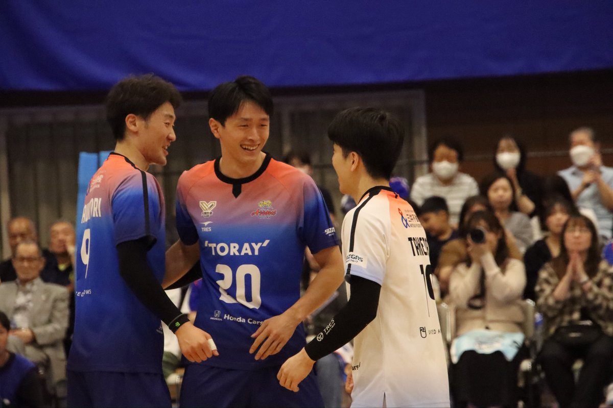 ta_825_'s tweet photo. #武田大周 選手
#小野寺瑛輝 選手
#馬渡拓巳 選手
プレシーズンマッチ
2026.10.04 📍三島市民体育 https://t.co/Las8CrU4Dx