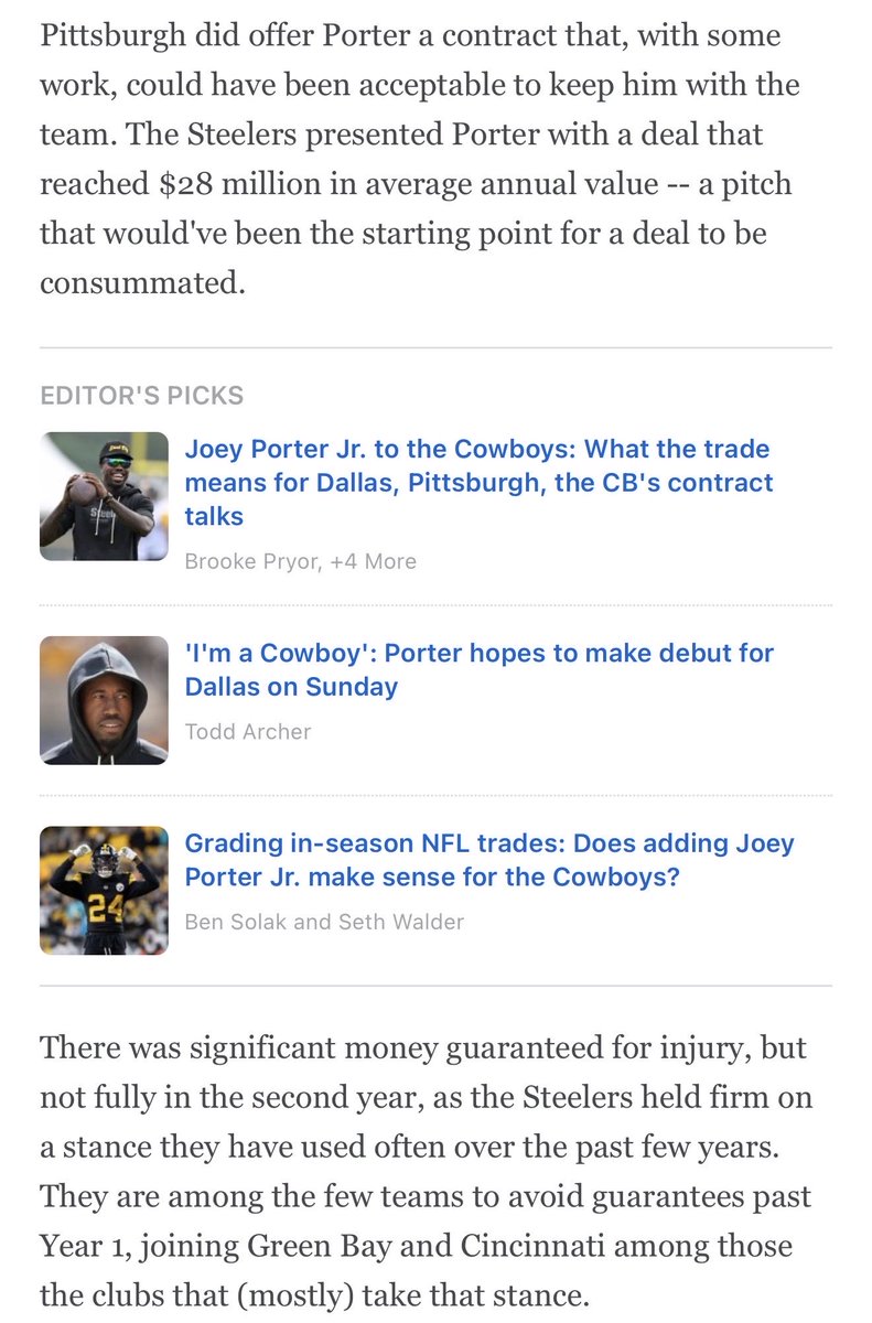 BreidenFehoko's tweet photo. There you have it. You tell me how disrespectful it is to be offered a 4 year extension with only 1 year guaranteed. Not only that, the 28 million has to be hit through incentives. This is so disrespectful. https://t.co/4WDBZDG08A