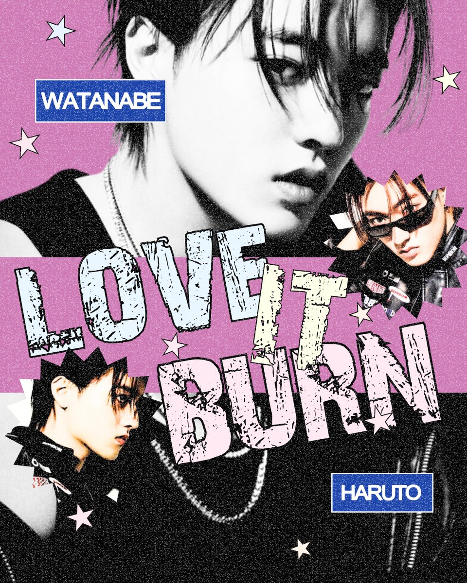 virgosatdocs's tweet photo. #watanabeharuto — love it burn https://t.co/v7SISNVQrV
