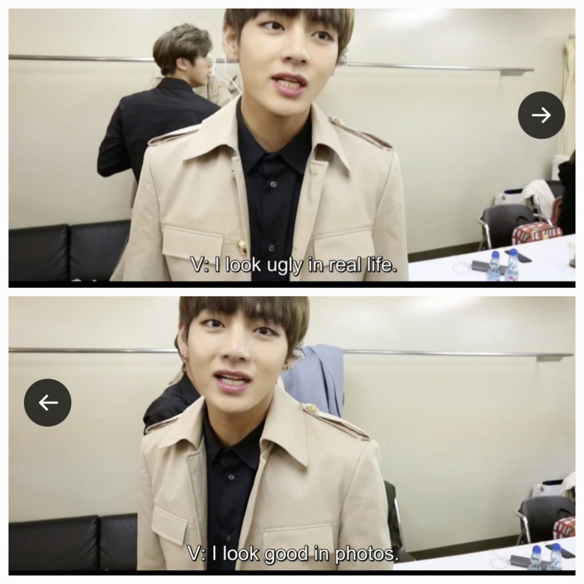 CosmopolitanG6's tweet photo. @villian_hyung AIhyung https://t.co/8OcPWwyGzZ