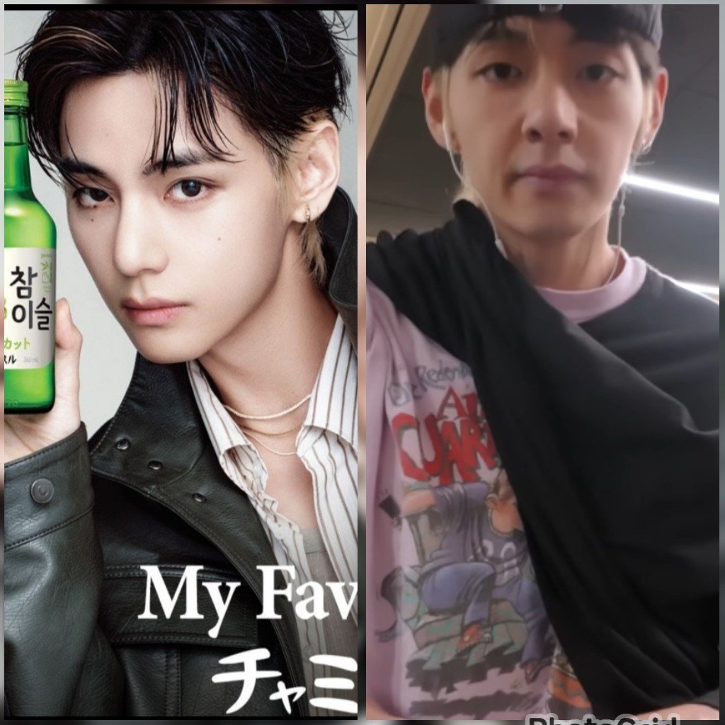 CosmopolitanG6's tweet photo. @villian_hyung AIhyung https://t.co/8OcPWwyGzZ
