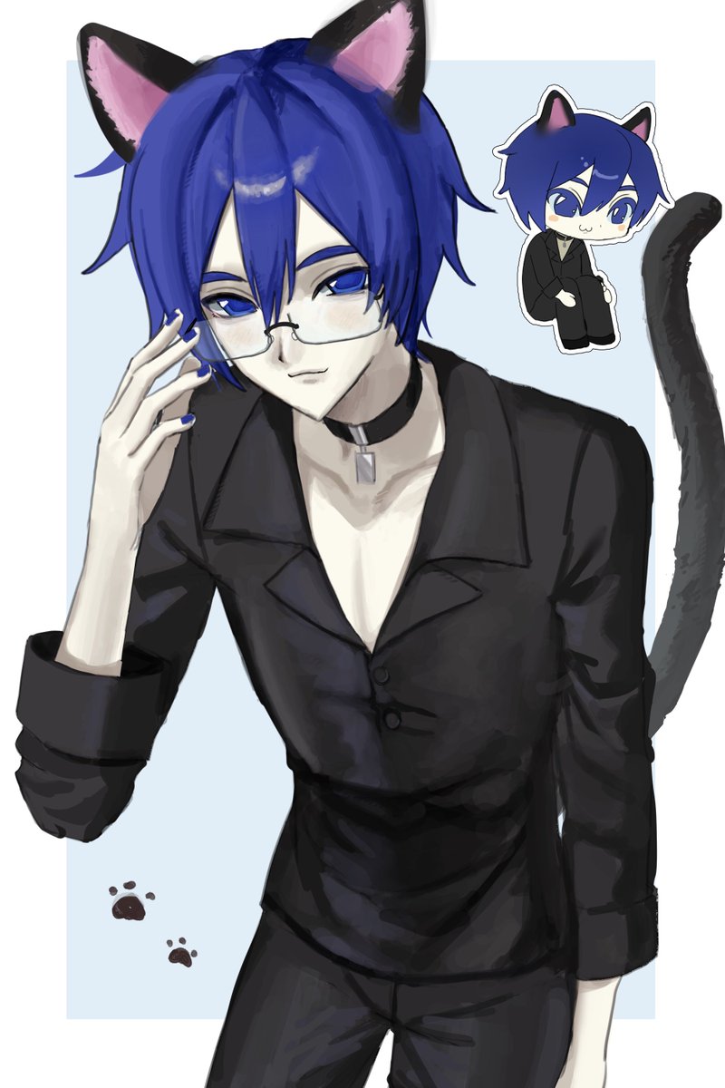 ikhj_i's tweet photo. 猫ギルティ再掲💦🐱 https://t.co/UHDpKn6iAq
