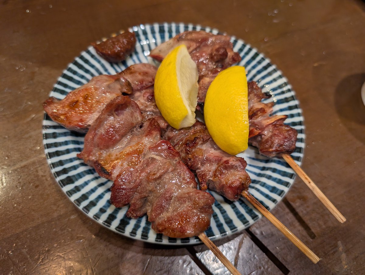 sapbeerlove's tweet photo. 池袋のやきとんでビール！
ウマいね〜 https://t.co/nwRPiqOh0y