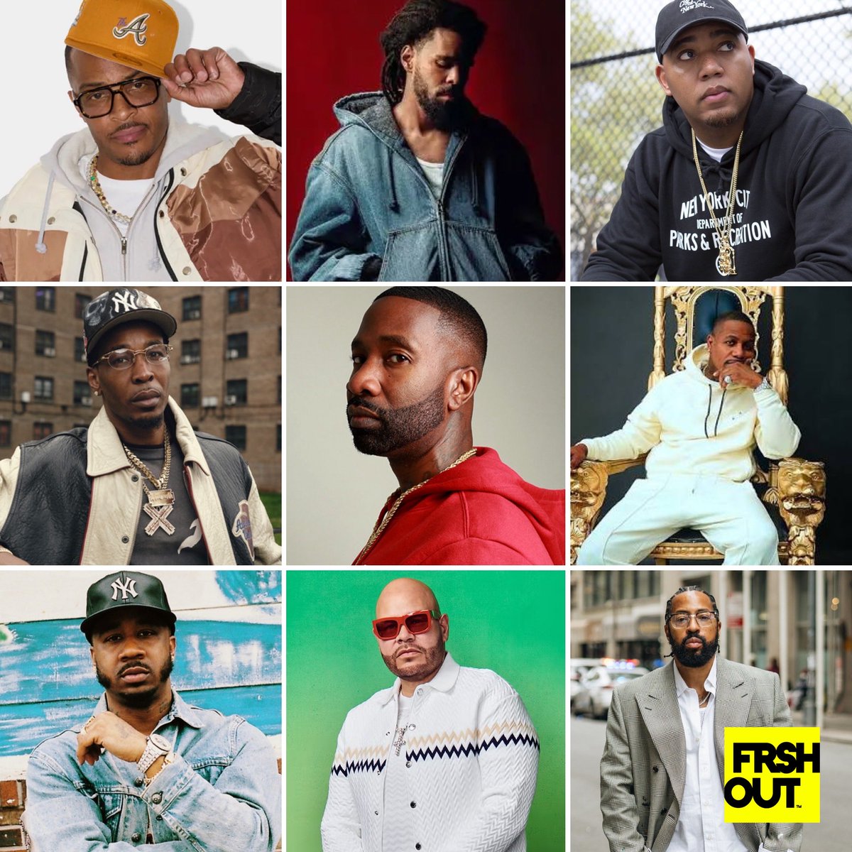 FrshoutHipHop's tweet photo. Bar for bar, “lyrically” who’s the best rapper that’s dropped a project this year❓ https://t.co/DmJI9vB1k0