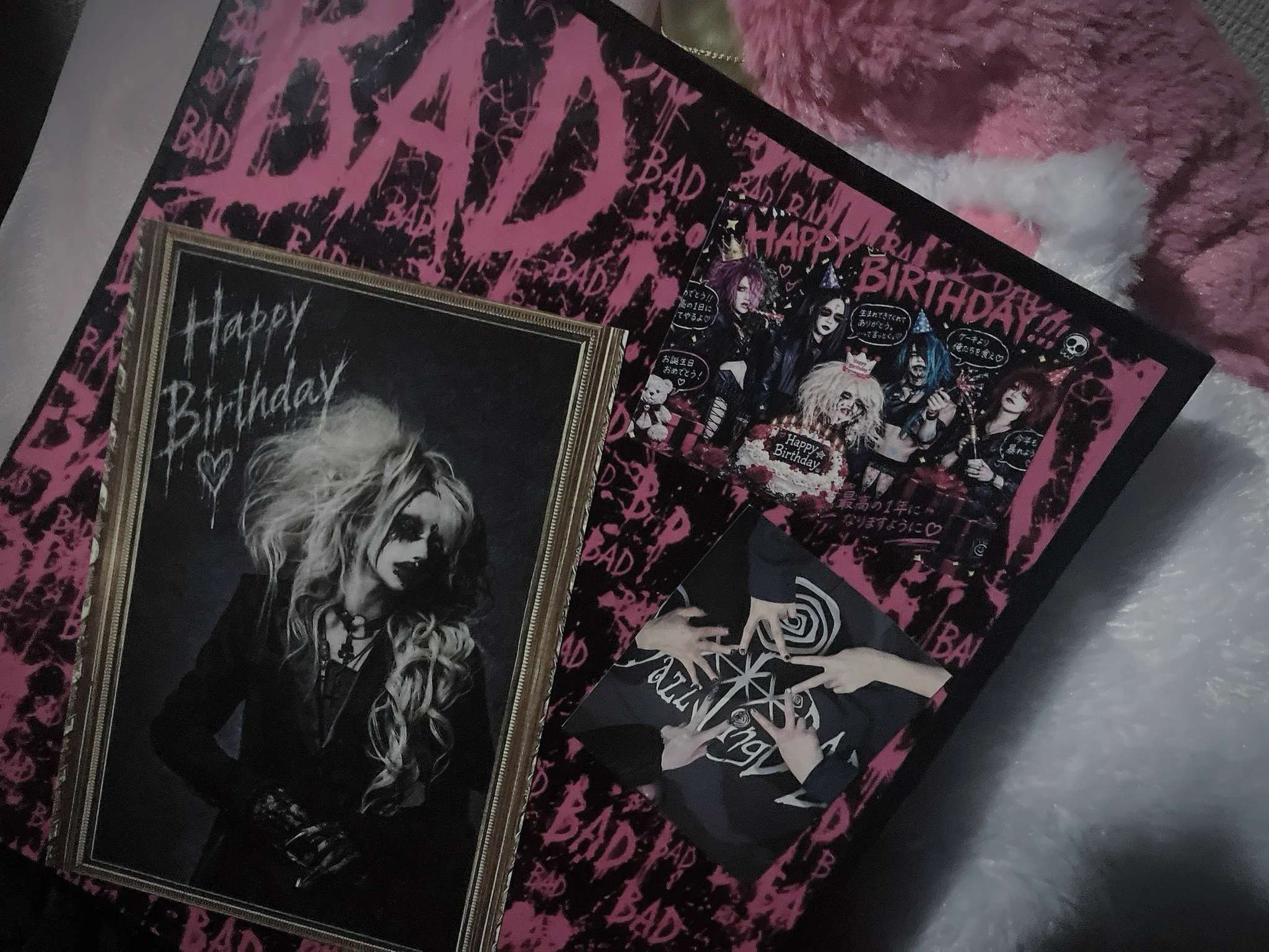 DazzlingBAD - i T - (@xxxBAD_iT_) / X