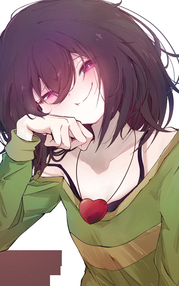 st64a1's tweet photo. chara❤️
#chara #undertaleㅤ https://t.co/XLayxmPviT