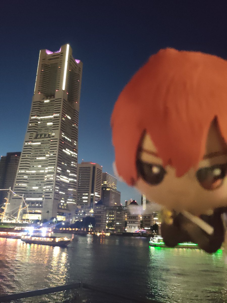 24urui's tweet photo. 昨日ハマメグリしてました♪
楽しかったしどこも美味しかった〜〜！！
なんだかんだランドマークタワーにはじめて入って感動してました https://t.co/oQCHgtOm5R
