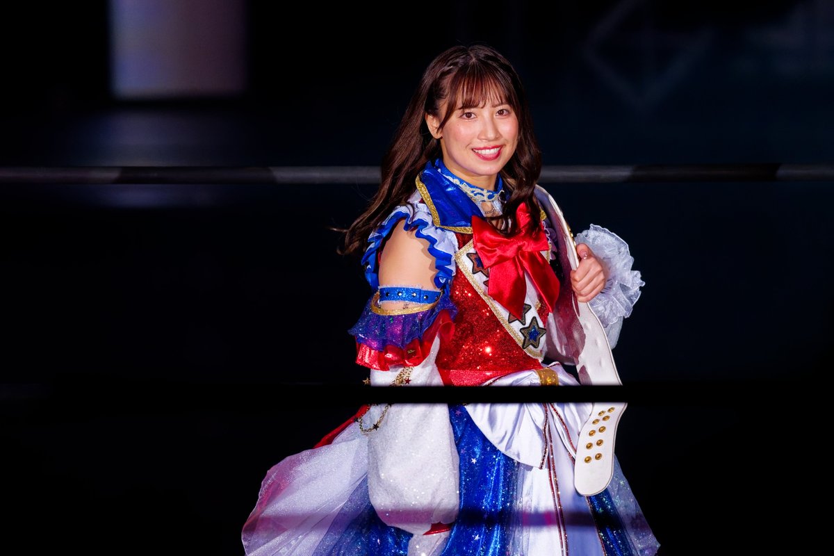 di_zhy's tweet photo. 2026.10.3 大田区総合体育館

#tjpw #tjpwWP7 #荒井優希 https://t.co/r725VvJudg