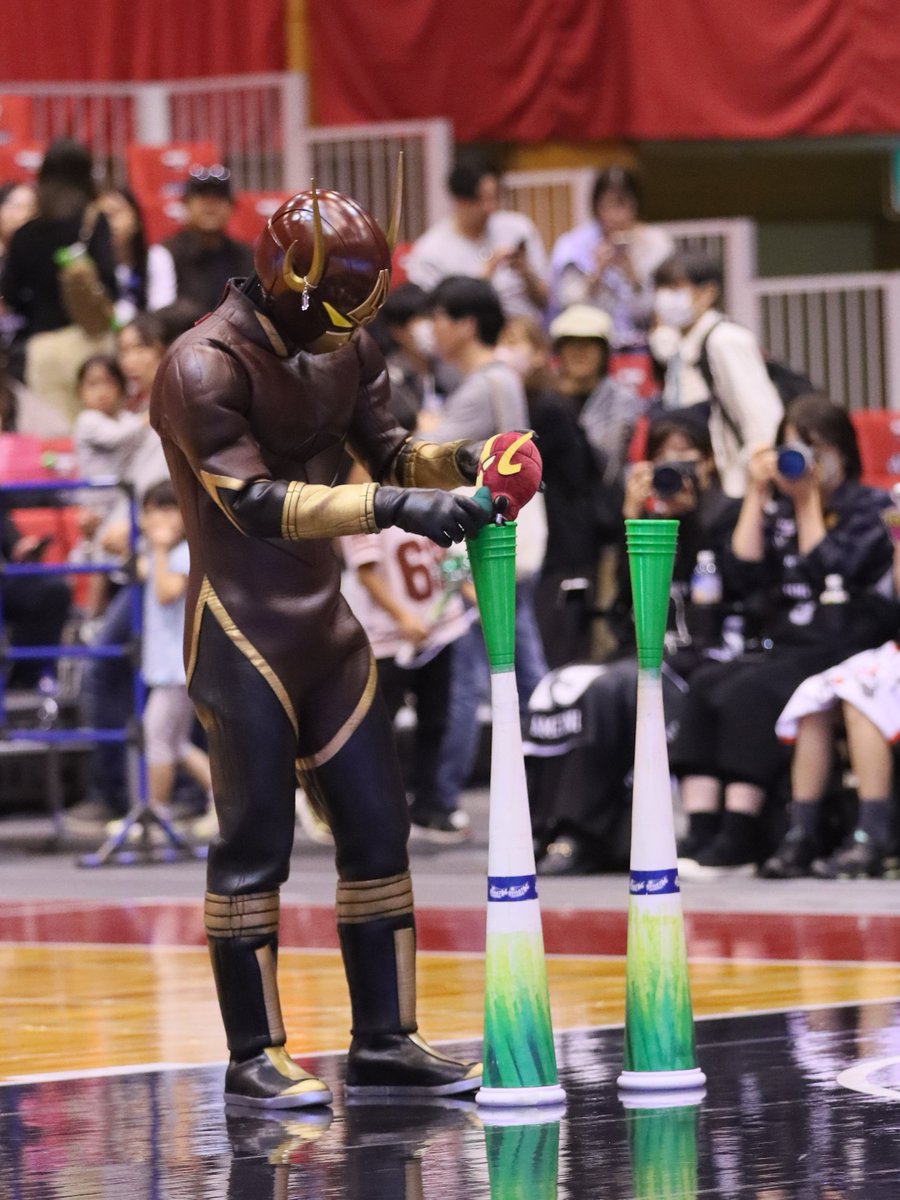 etsunkkk's tweet photo. ととのいました。

#越谷アルファーズ
#アルファマン
#今日のアルファマン https://t.co/3y2i9g7ozT